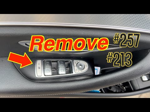 Vorne Links Fensterheberschalter A2059056811 passt für Mercedes W205 S205 C253 Vorne Links Fensterheberschalter A2059056811 passt für Mercedes W205 S205 C253